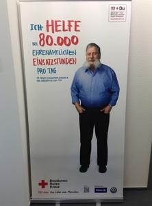 Das spezielle DRK wird mich noch fordern auf sehr unschöne Weise