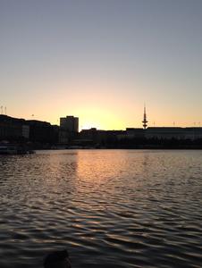 Hamburg meine Perle....