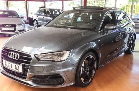 Memory´s on David, the 4 and Audi