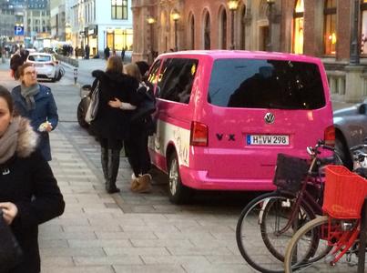 Guido wo bist du ....?