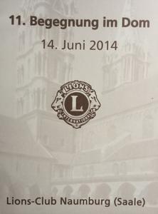 Lionsclub Naumburg