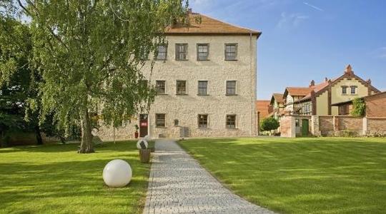 Führungskräfteentwicklung in Schlossgut Auerbach